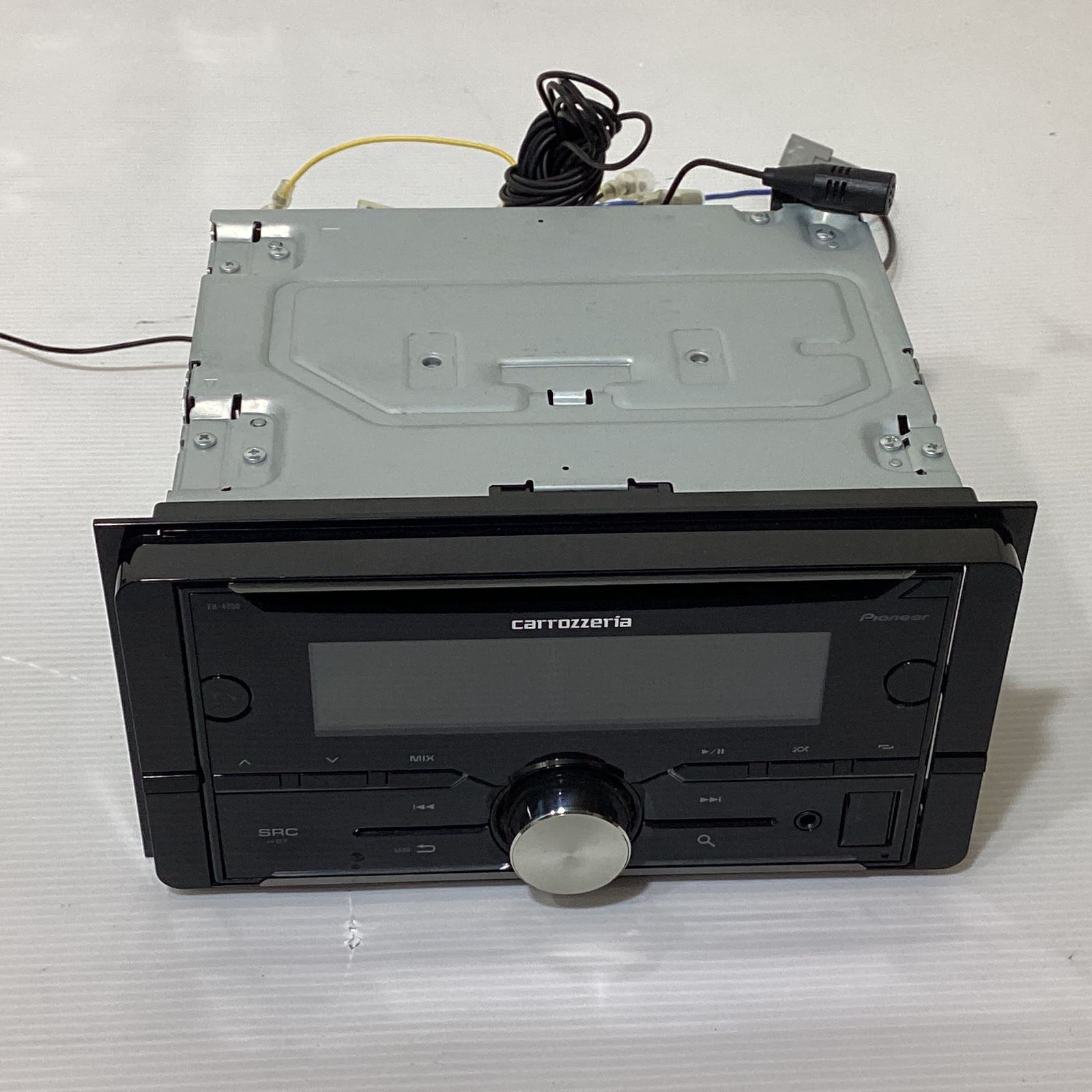 カロッツェリア パイオニア カーオーディオ FH-4200 2DIN CD|USB|Bluetooth