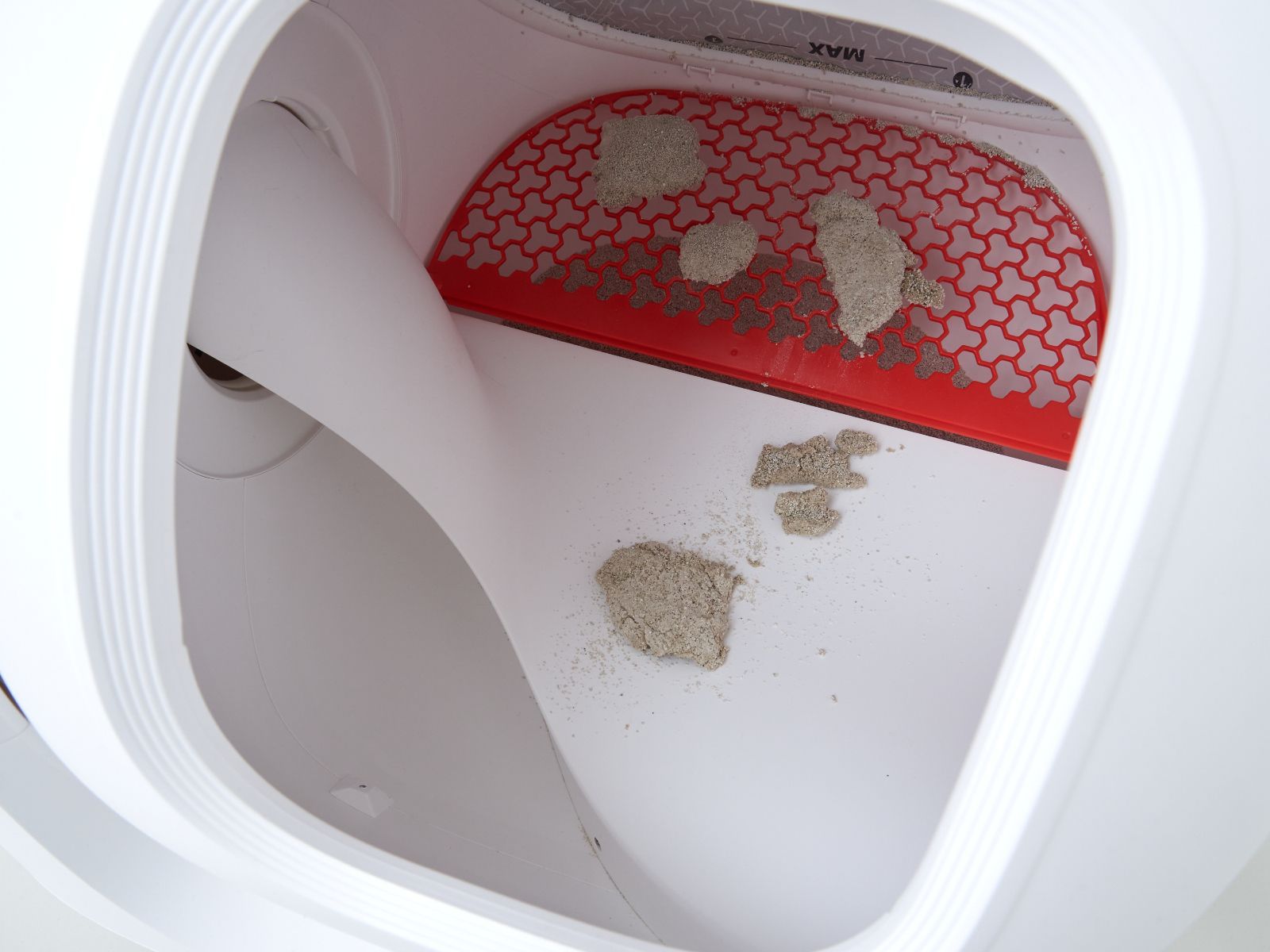 OFT STORE メルカリ店 PETKIT Pura Max 自動猫トイレ 猫トイレ サンプル品 1台 ペットの使用はございません