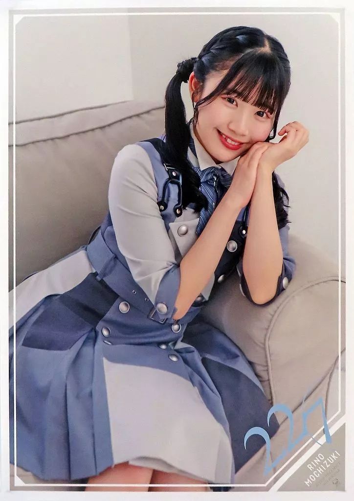 お蔵入りもったいないポスター 中古】ポスター B3お蔵入りもったいないポスター 望月りの(22/7