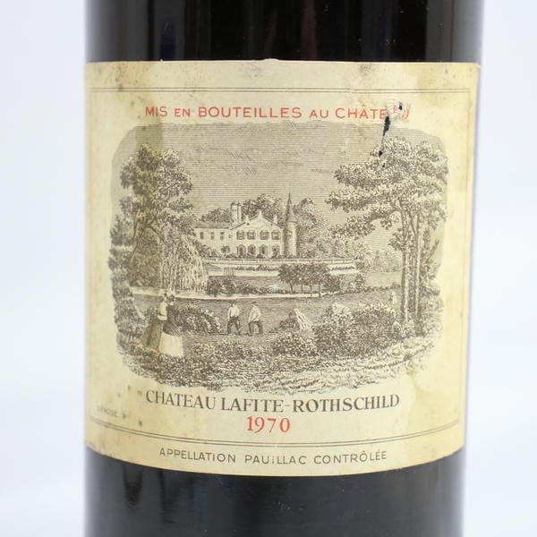 CHATEAU LAFITE ROTHSCHILD（シャトー ラフィット ロートシルト