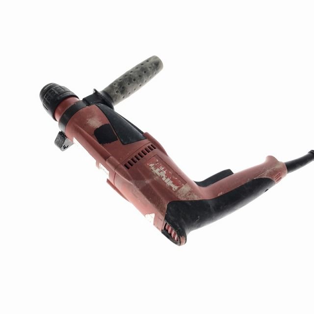 ☆中古品☆HILTI ヒルティ 100V ロータリーハンマドリル TE2 穴あけ加工 SDSシャンク ケース付き 94710