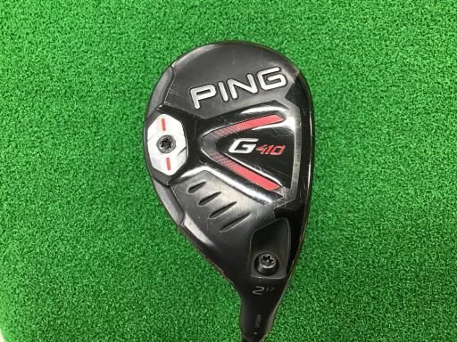 ピン G410 U2 ユーティリティ UT ALTA J CB RED UT フレックスS メンズ 男性用 右利き 右用 Cランク ゴルフクラブ