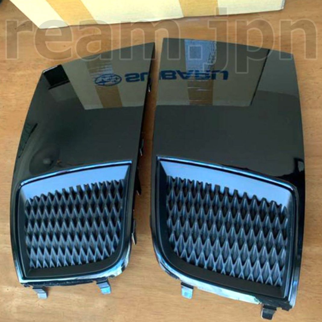 スバルインプレッサGC GF フォグランプカバー 2025年最新】Yahoo!オークション -gc8 フォグカバーの中古品