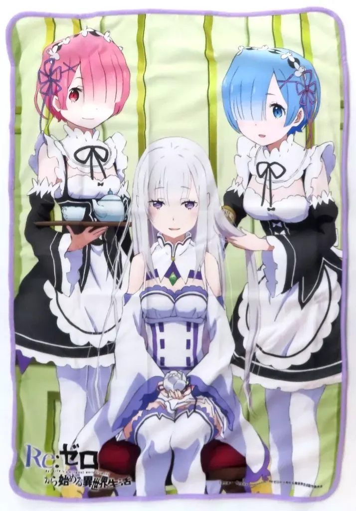 2025年最新】ラム 抱き枕カバーの人気アイテム - メルカリ