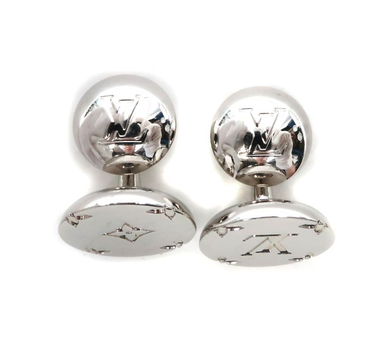 モノグラム カフス