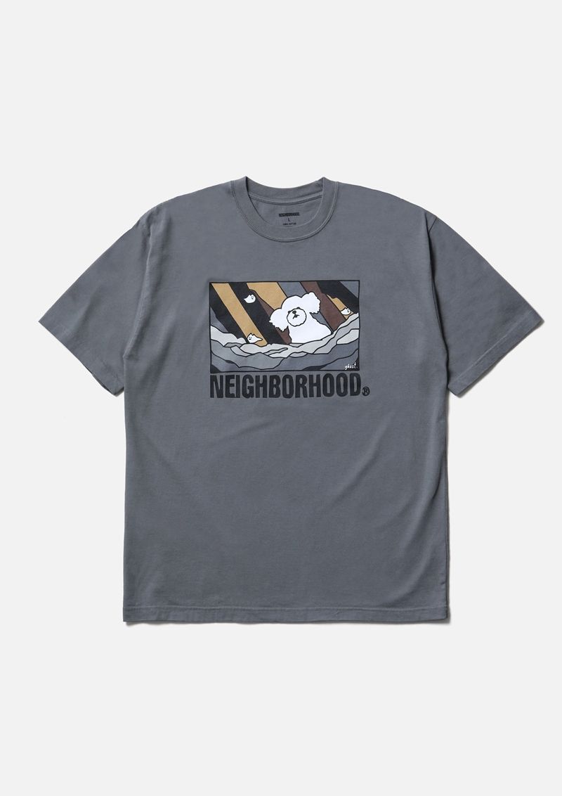 NEIGHBORHOOD SPOT TEE 251PCNHーST13S NEIGHBORHOOD(ネイバーフッド)｜NH 251 SPOT . TEE SS-8｜正規