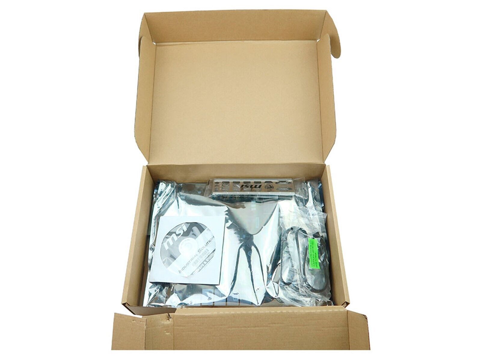 MSI MS-98L2 インテル Q370 ソケット LGA1151 DDR4 DP HDMI VGA MICRO-ITX マザーボード
