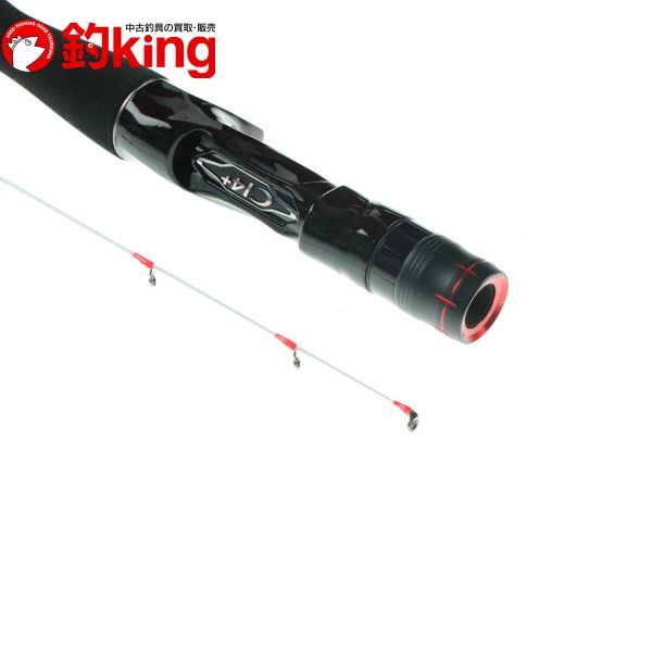 速くおよび自由な シマノ 中古/未使用品】 セフィア B66ML-S メタルスッテ CI4+ ロッド
