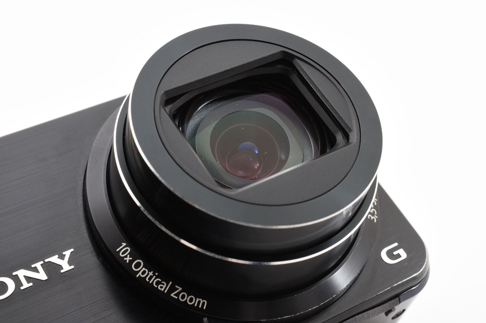 ソニー SONY Cyber-shot DSC-HX7V(ブラック) コンパクトデジタル