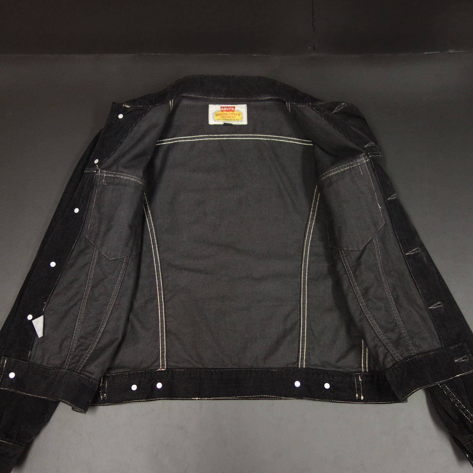 90s Vintage US古着☆Levi's リーバイス 70505 コーデュロイ 90s Vintage US古着☆Levi's リーバイス 70505 コーデュロイ