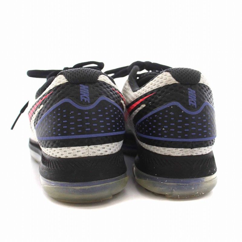 ナイキ NIKE Zoom All Out Low 2 ズームオールアウトロー スニーカー ランニングシューズ US6.5 23.5cm 白 ホワイト  AJ0036-101 /YM - メルカリ