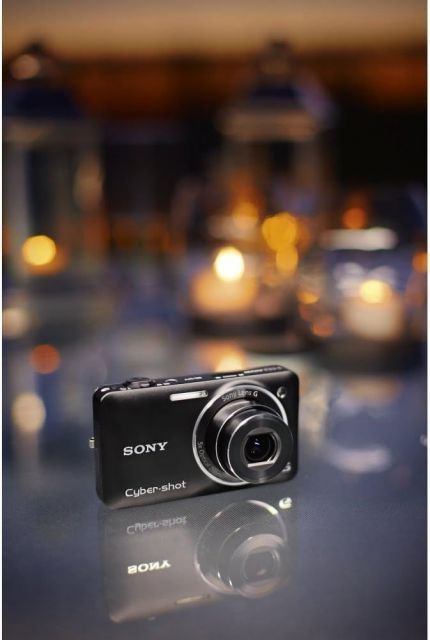 ソニー SONY デジタルカメラ Cybershot WX5 (1220万画素CMOS