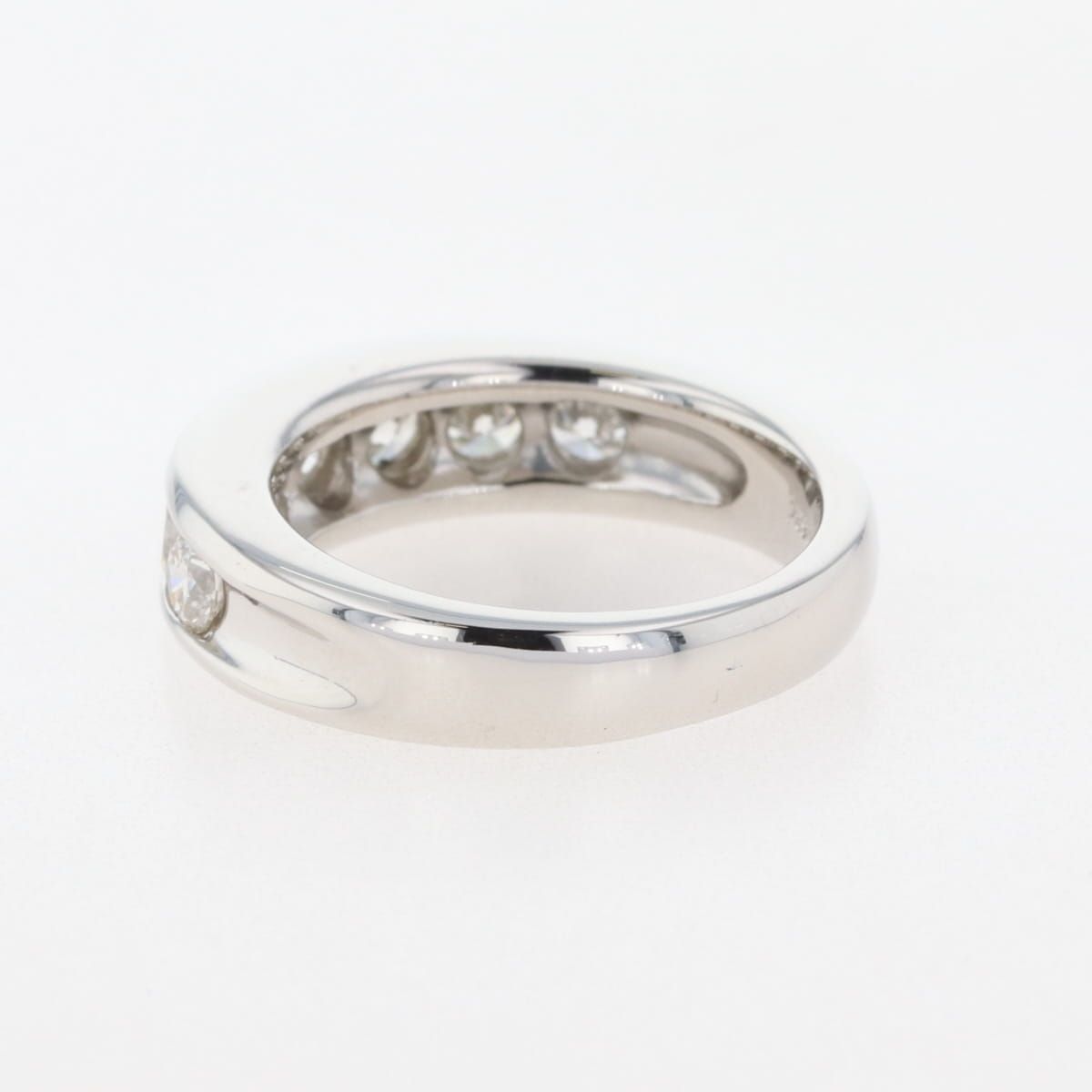 メレダイヤ デザインリング