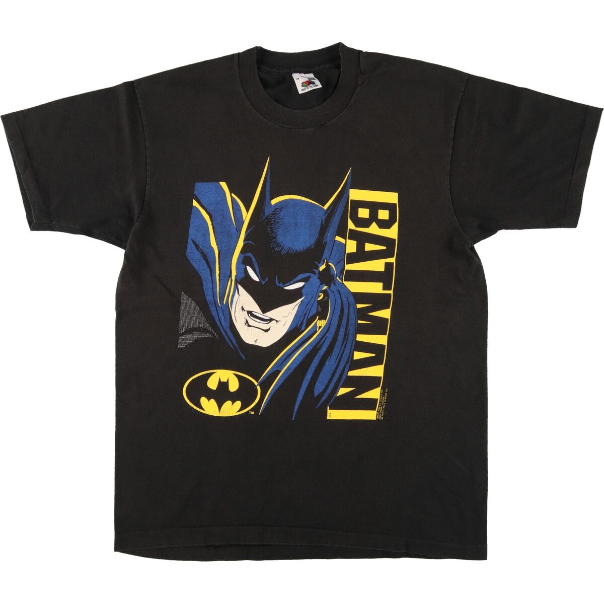 古着 90年代 フルーツオブザルーム FRUIT OF THE LOOM BATMAN 