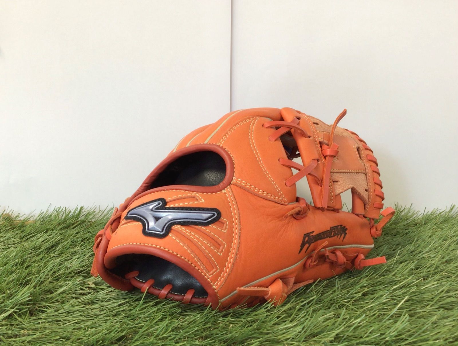 ミズノプロ ビッグm プロ支給品 プロ実使用 グローブ ファーストミット