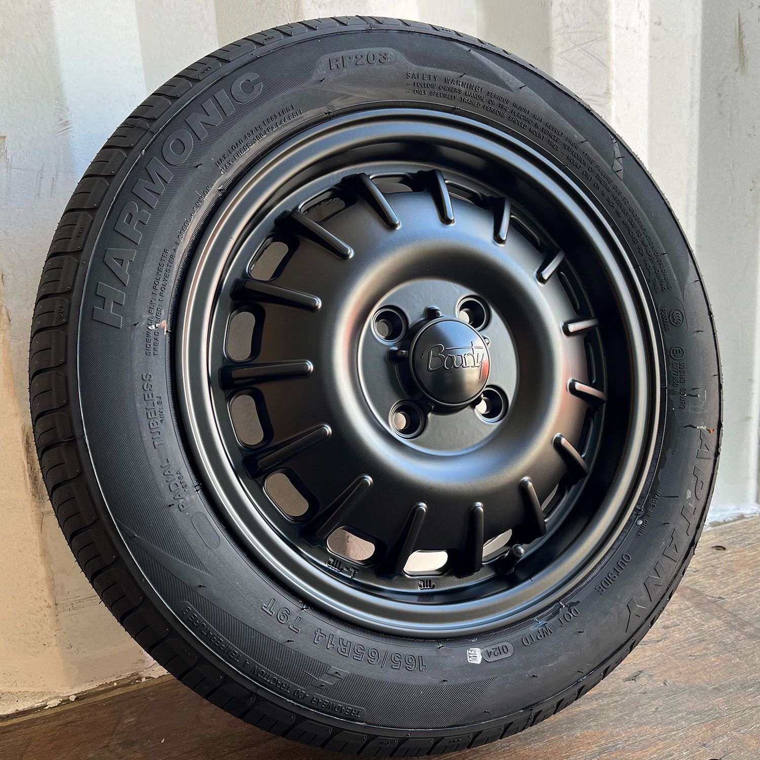 NBOX スペーシア ワゴンR タント 155/65R14 オールシーズン | トーヨー 