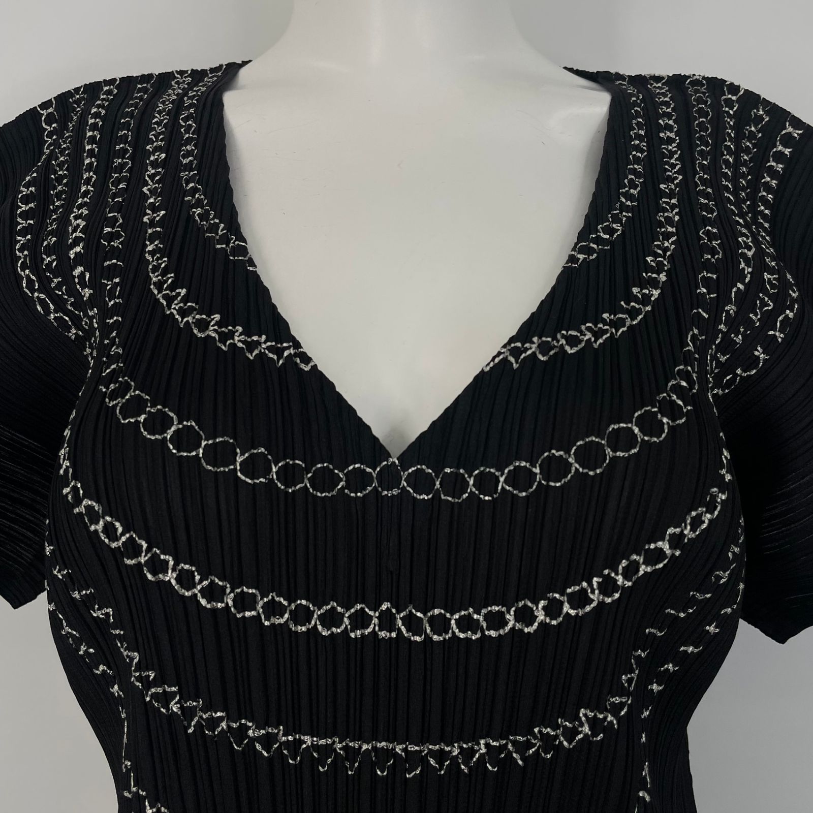 極美品 ISSEY MIYAKE イッセイミヤケ PLEATS PLEASE プリーツプリーズ 