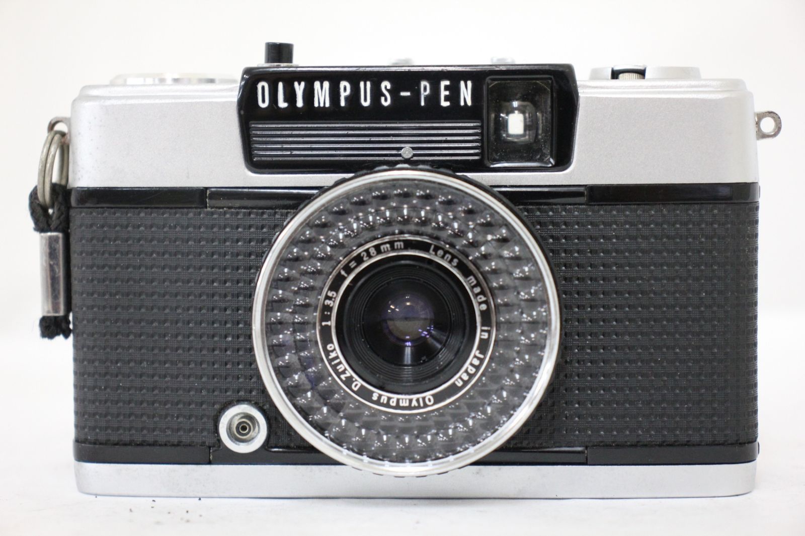 品 オリンパス Olympus PEN EE 3 D Zuiko 28 mm F 5 カメラ e 2696