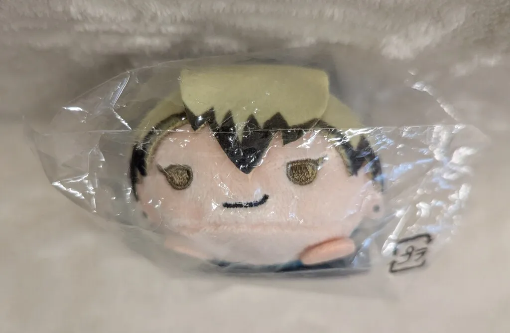 のるキャラマスコット®3体セット 禪院真希&伏黒甚爾&禪院