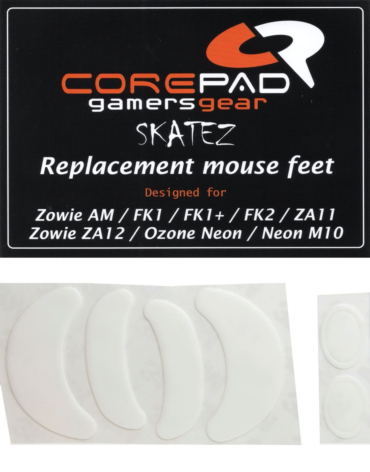 メルカリShops - Corepad Zowie AM/FK1/S1/S2/ZA11/ZA12