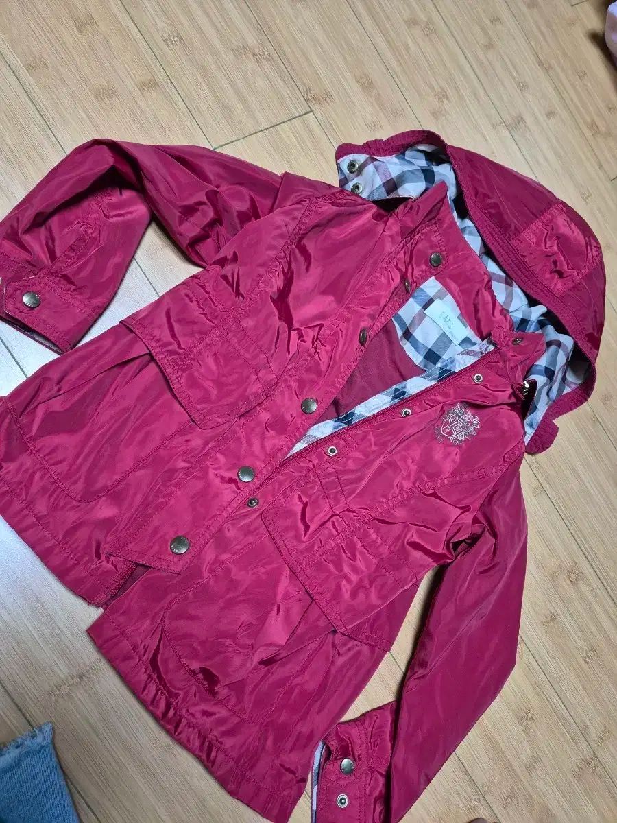 ダックス レッド チェック 裏地 フード ジャケット ONE PIECE まとめ