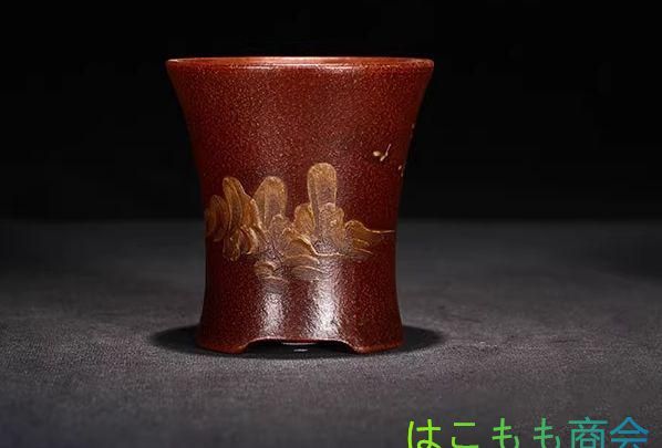 青磁柱状の蘭鉢 盆栽鉢   植木鉢 小品盆栽鉢 大品盆栽鉢 青磁柱状の蘭鉢 盆栽鉢 植木鉢 小品盆栽鉢 大品盆栽鉢