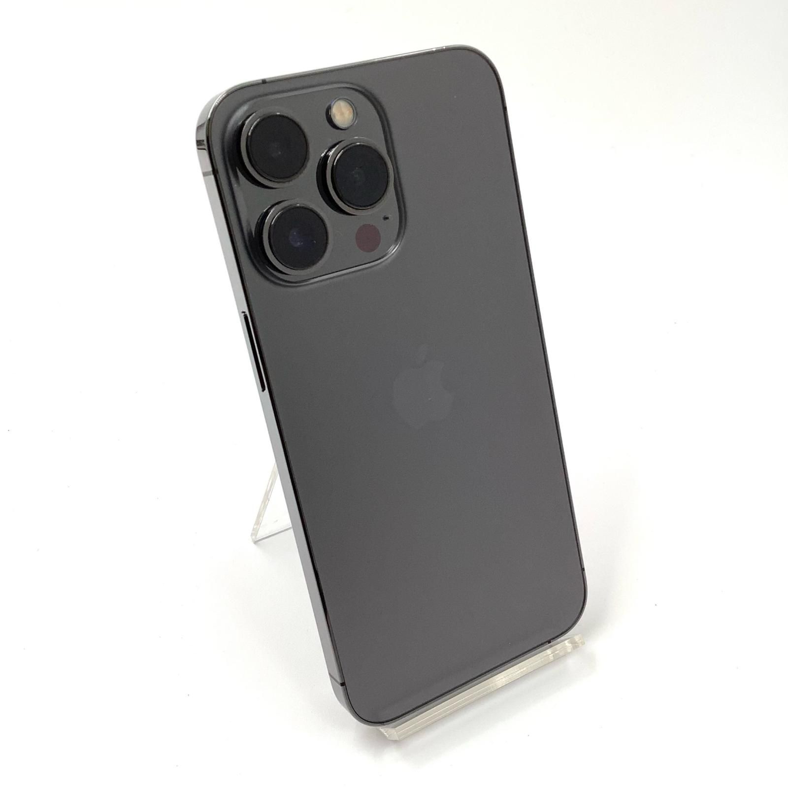 iPhone 13 Pro グラファイト 本体 512GB SIMフリー 【公式通販】