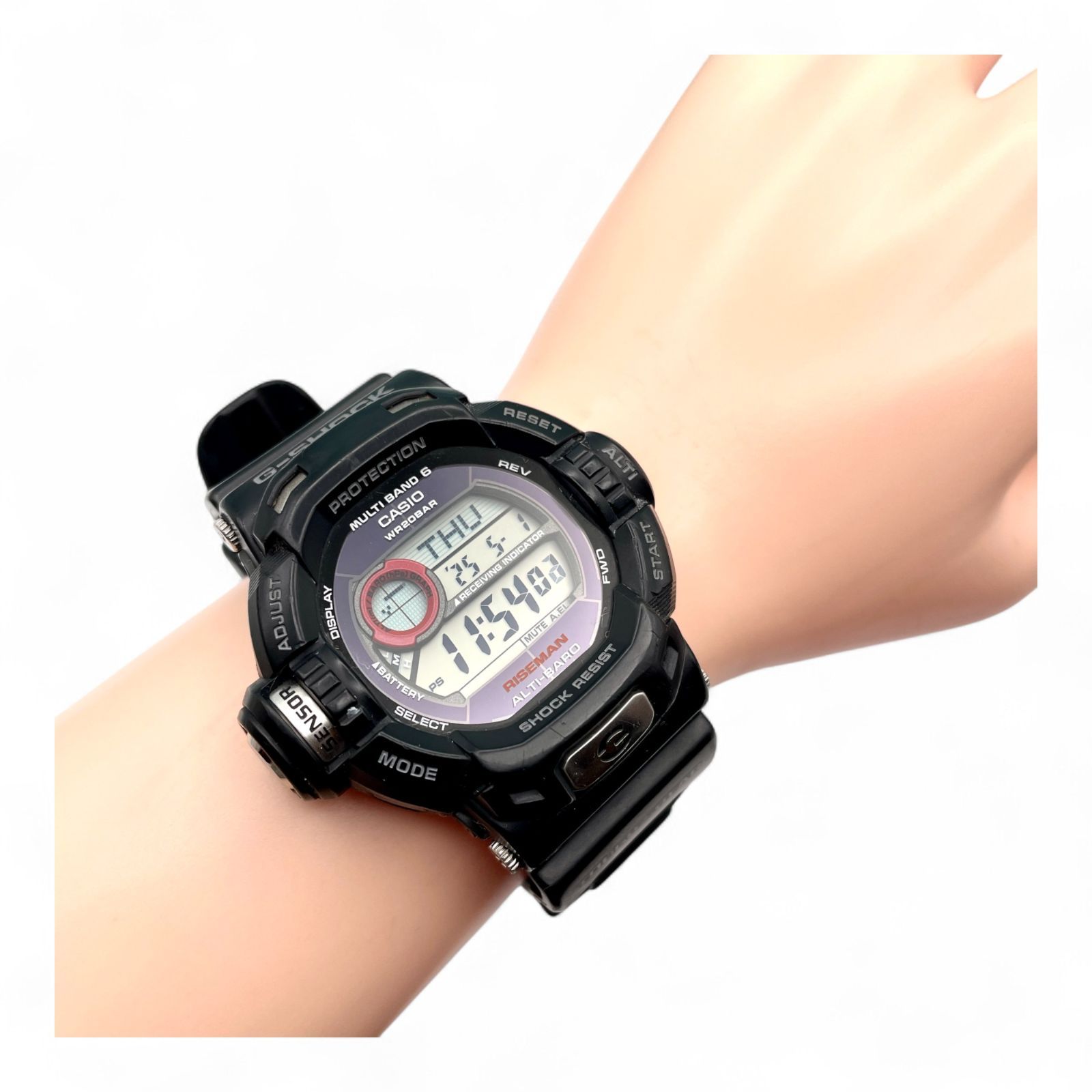 GW-9200J-1JFサポートページ | CASIO