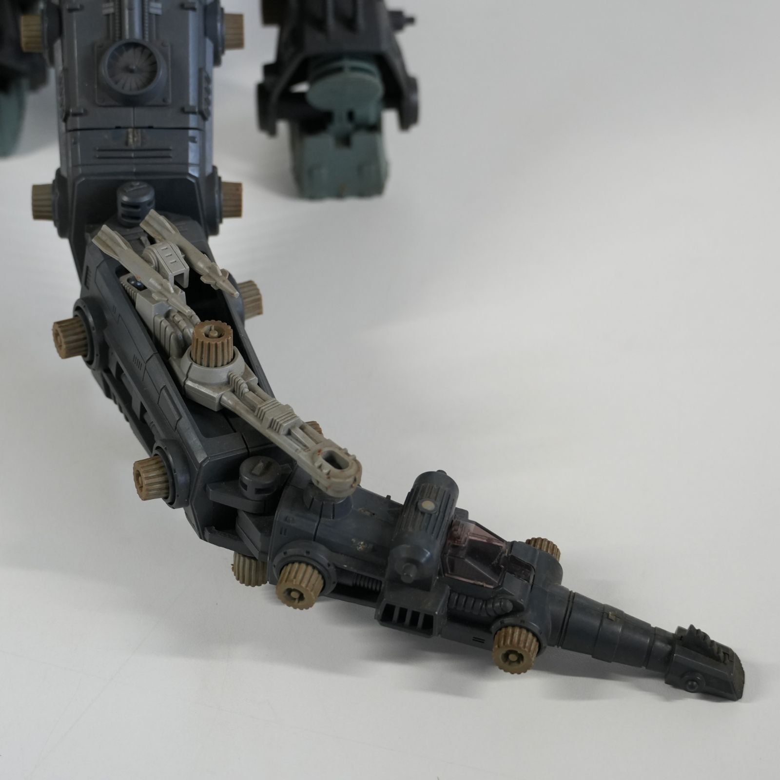 IM] ジャンク品 トミー 旧ゾイド ウルトラザウルス BOZ-005