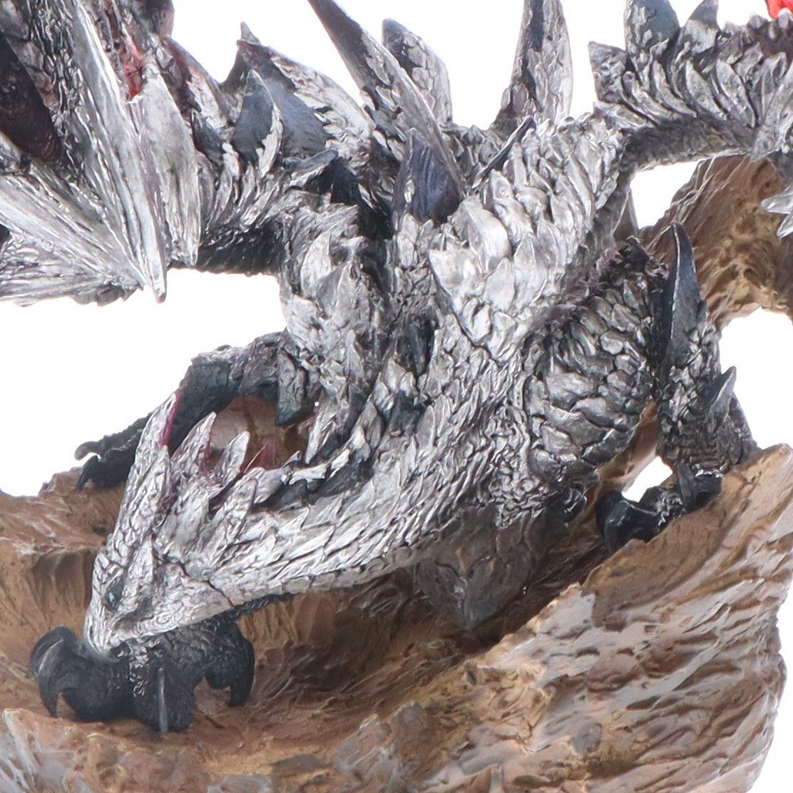 カプコンフィギュアビルダー クリエイターズモデル 天彗龍(てん