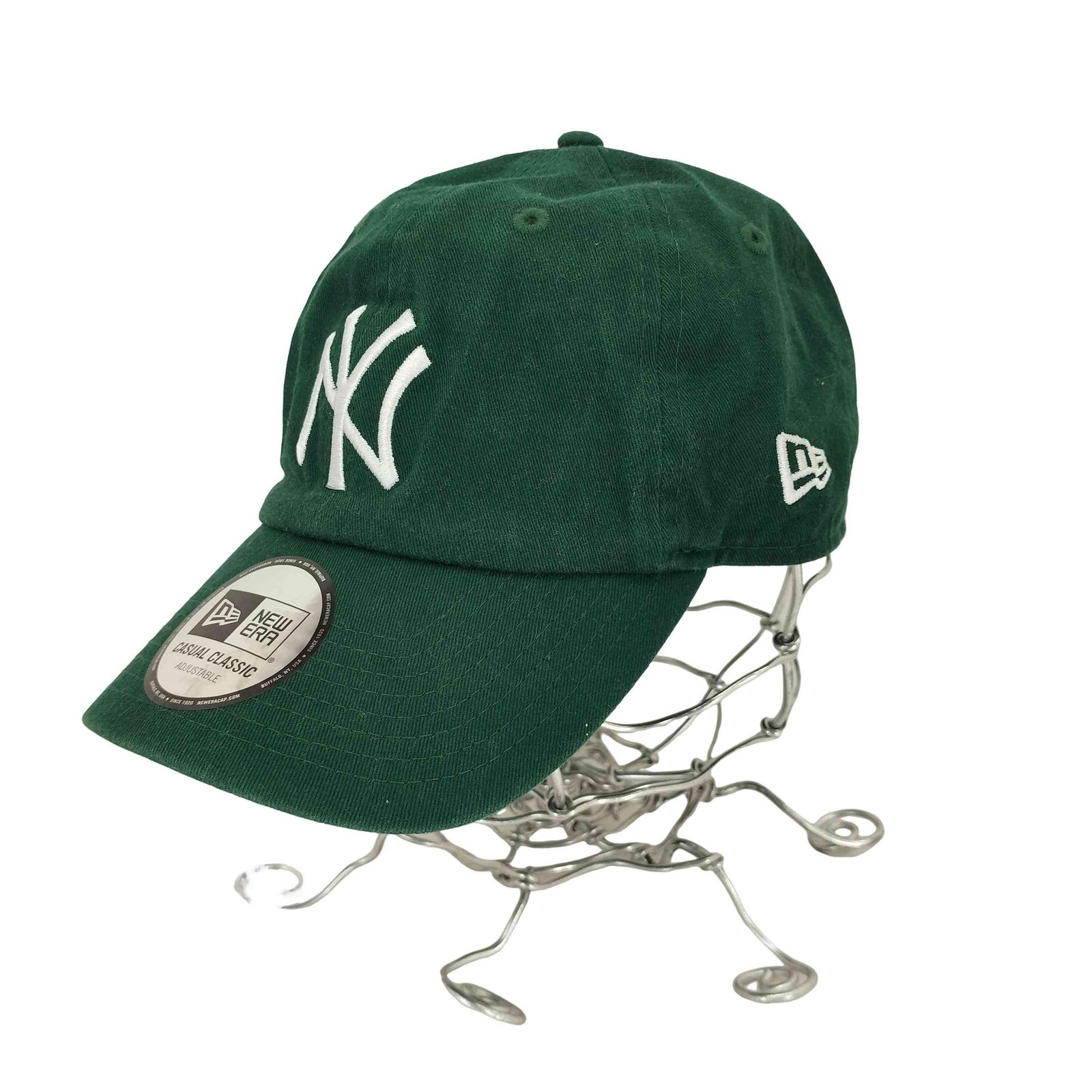 ニューエラ NEW ERA ADJUSTABLE NY キャップ メンズ 表記無 