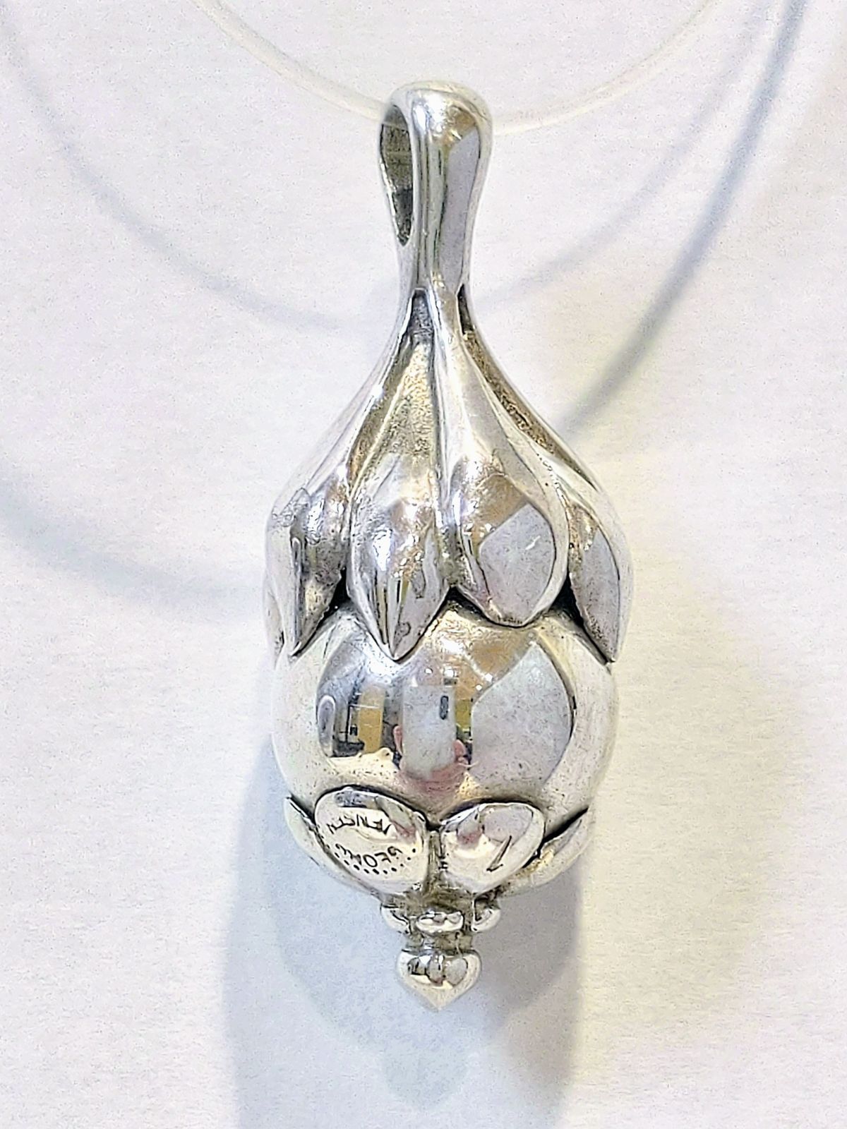 925S GEORG JENSEN ジョージジェンセン 1991 ヘリテージ ペンダント