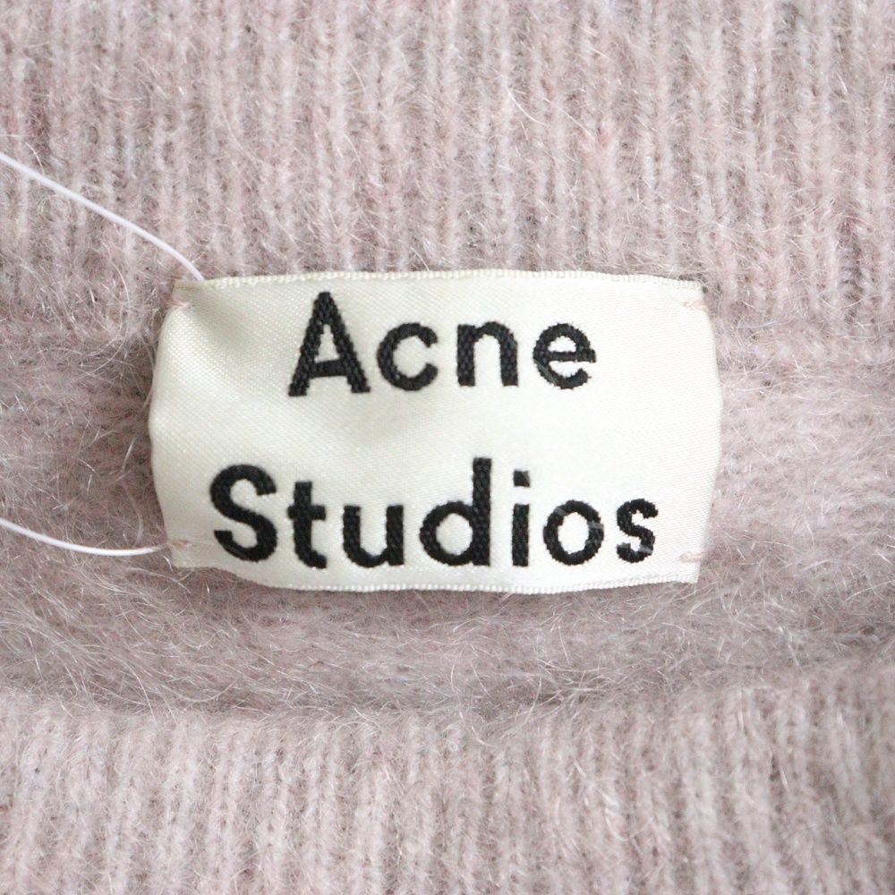 Acne Studios (アクネ ストゥディオズ) DRAMATIC MOH モヘア ニット  