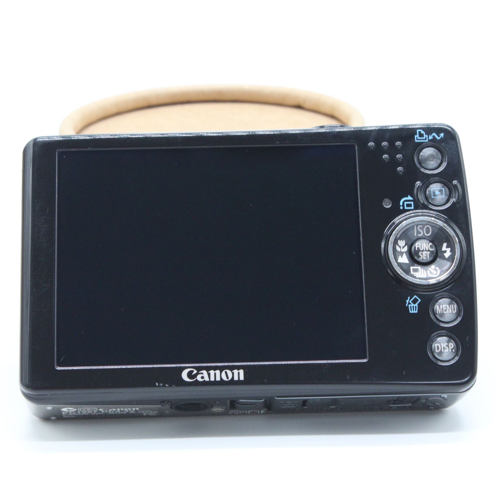 嬉しい本箱・説明書付き！□実用品□ CANON IXY DIGITAL 90 シルバー