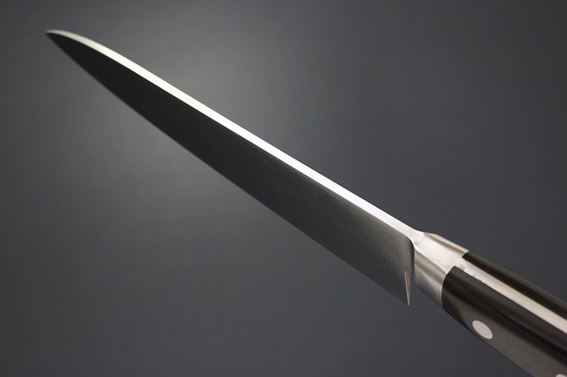 KC-730 関兼常 グランシェ モリブデン鋼 洋出刃 黒合板柄 210mm KC-730 関兼常 グランシェ モリブデン鋼 洋出刃 黒合板柄 210mm