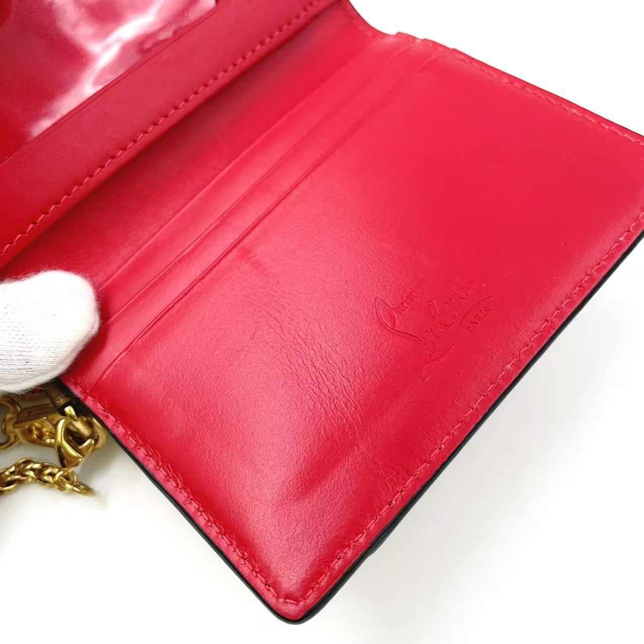 パテント レザー