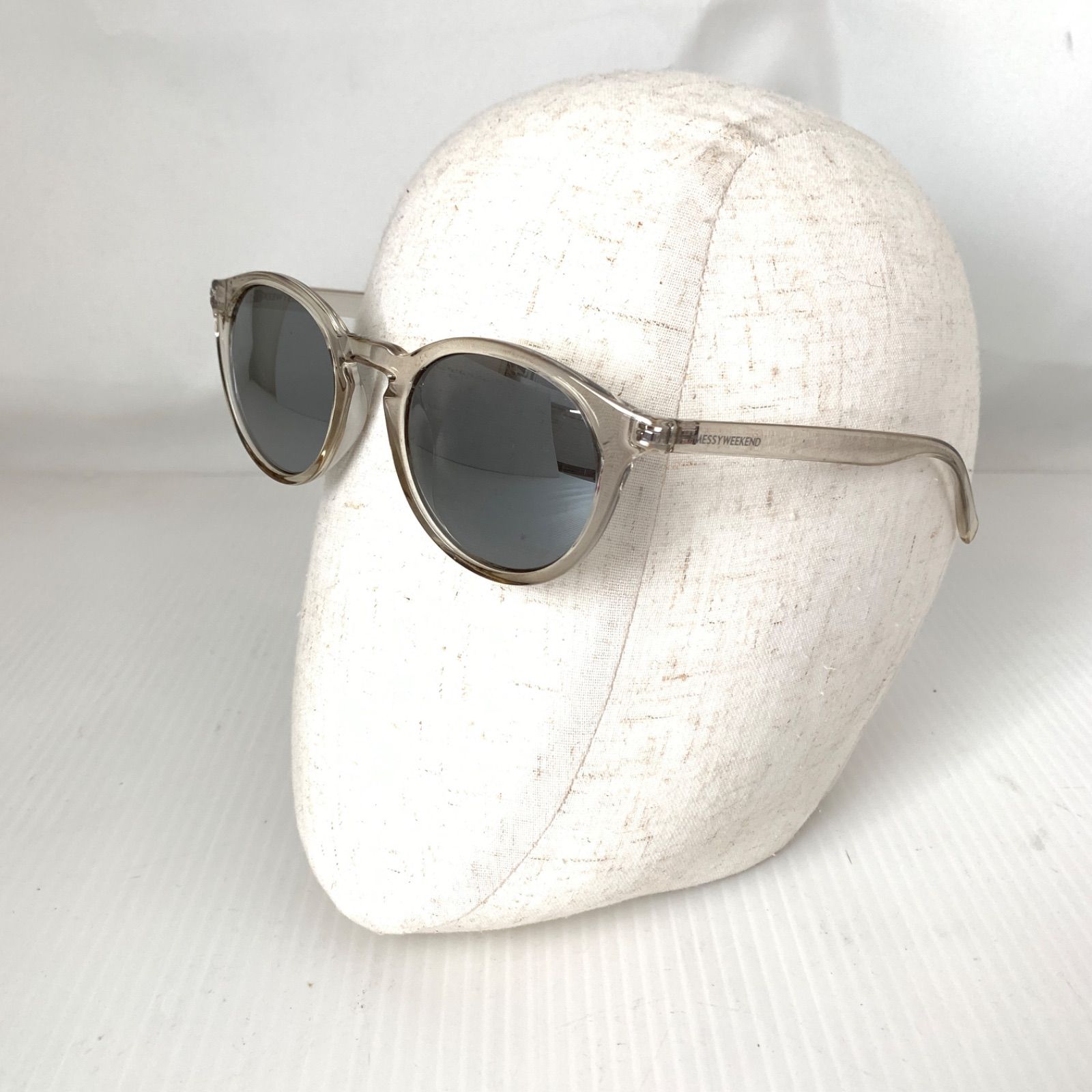 MESSY WEEKEND メッシーウィークエンド サングラス CLR M71023-9