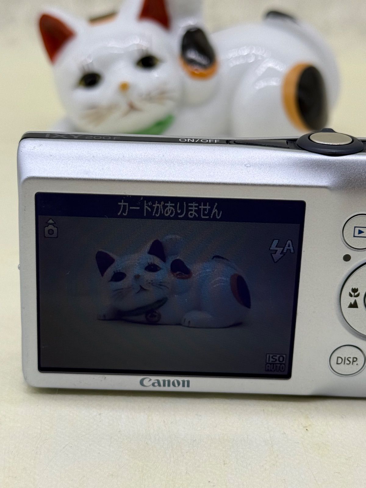 ⭕️【Canon】IXY 200F シルバー12.1メガピクセル⭕️ Amazon.co.jp: Canon デジタルカメラ IXY 200F シルバー IXY200F