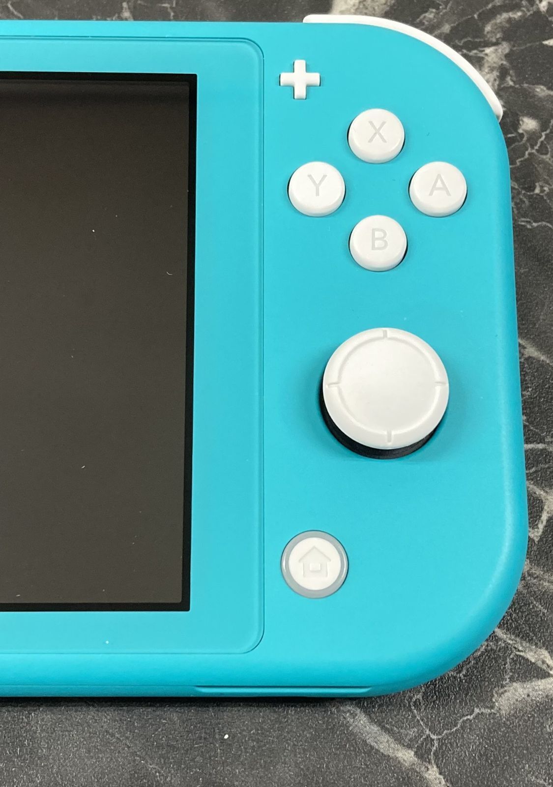 25. Nintendo Switch Lite本体 ターコイズ ※箱無し - メルカリ