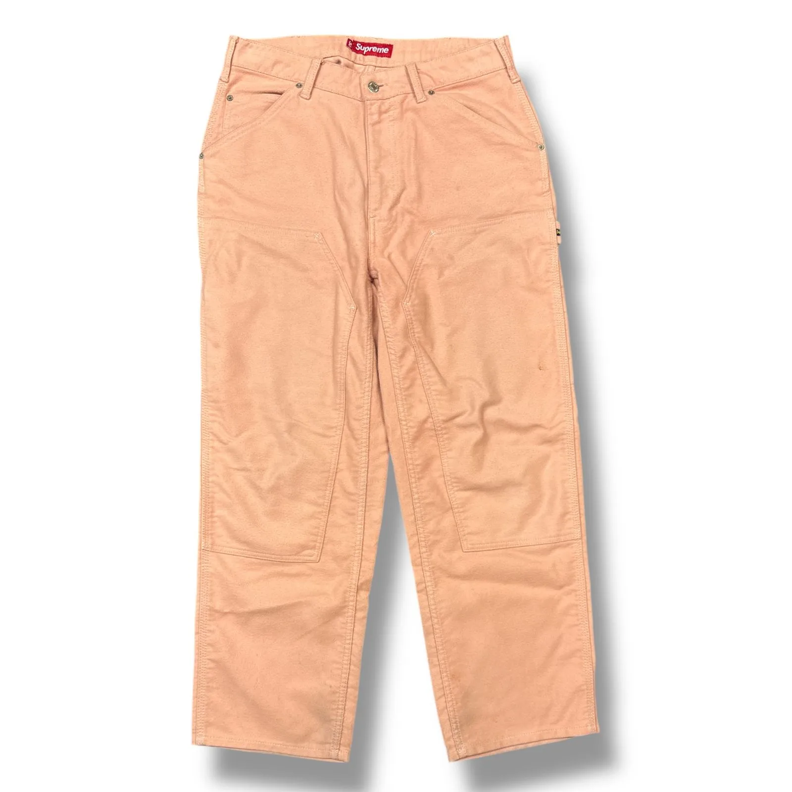 2025年最新】supreme moleskin double knee painter pantの人気