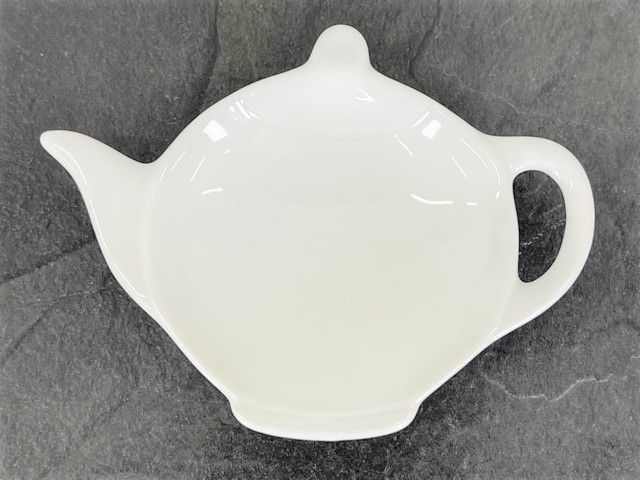 ポット型ティーバックトレイ おしゃれ小皿 日本製 魔法のランプ型 カワイイお皿 62057在 ウリカ メルカリ