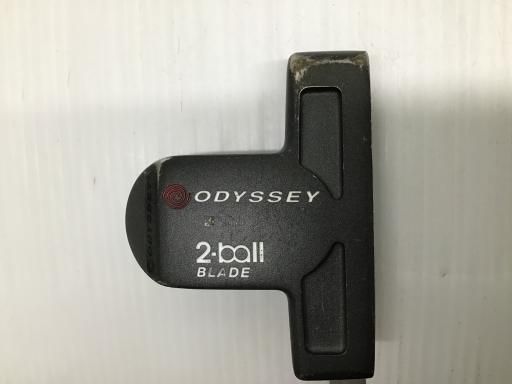 中古】 オデッセイ DFX 2・BALL BLADE 34インチ パター PT