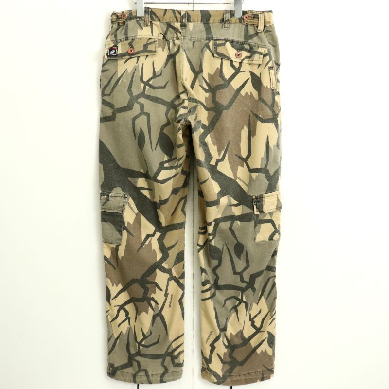 USA製 プレデターカモ カーゴパンツ ヴィンテージ f0a44a2a7e5e245c5116956cdc8985