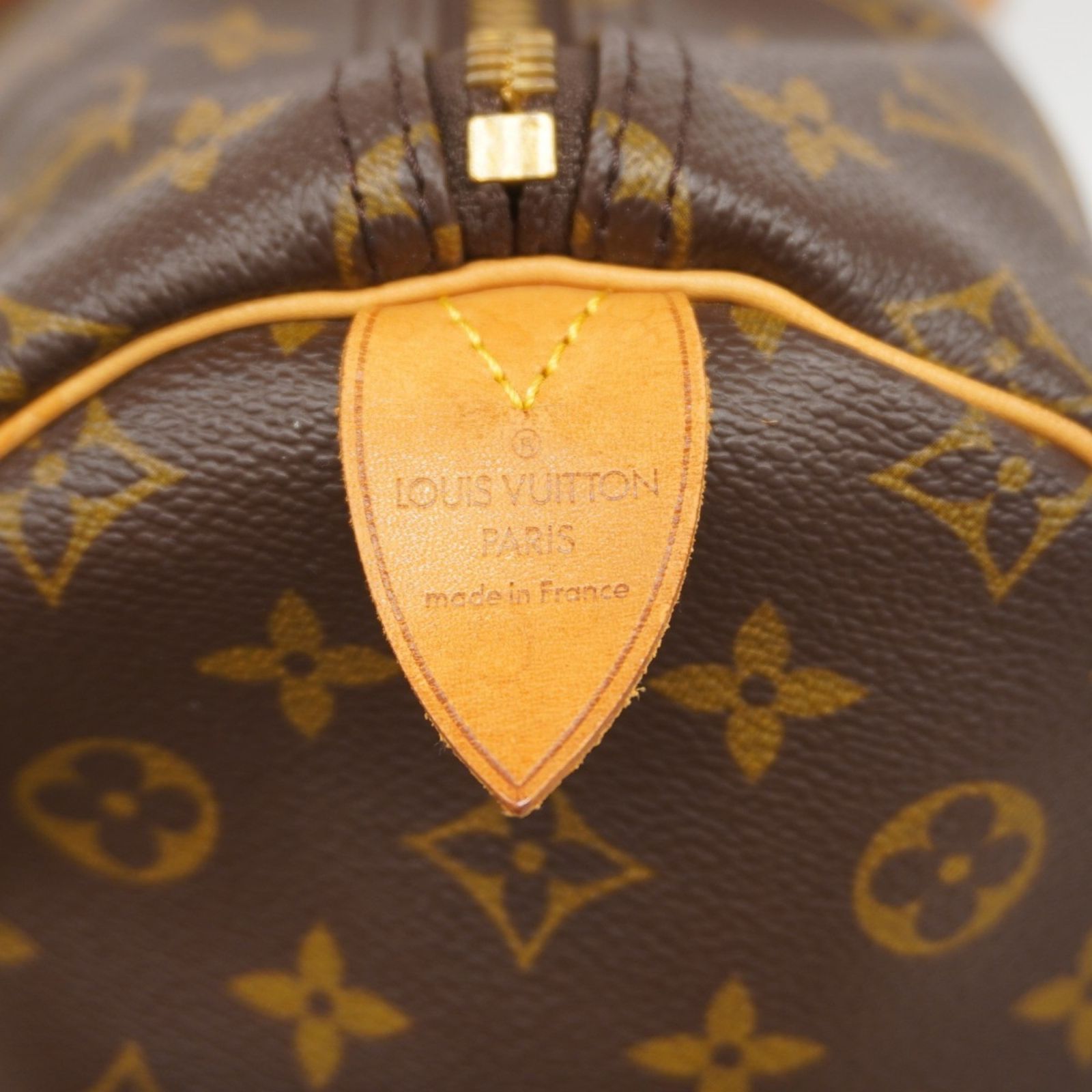 訳あり　ルイヴィトン モノグラム ボストンバッグ キーポル ブラウン　55センチ LOUIS VUITTON ボストンバッグ モノグラム キーポル55 ブラウン