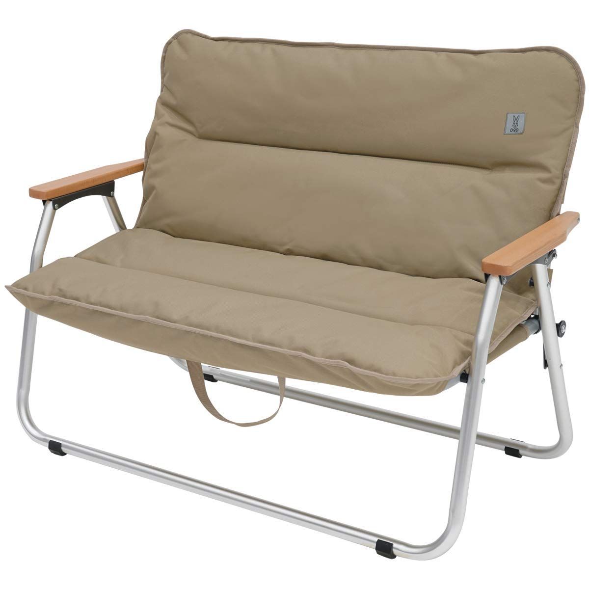 専用　DOD グッドラックソファ 車内で棚になる2人掛け折りたたみチェア美品 Amazon.co.jp: DOD(ディーオーディー) グッドラックソファ 車内