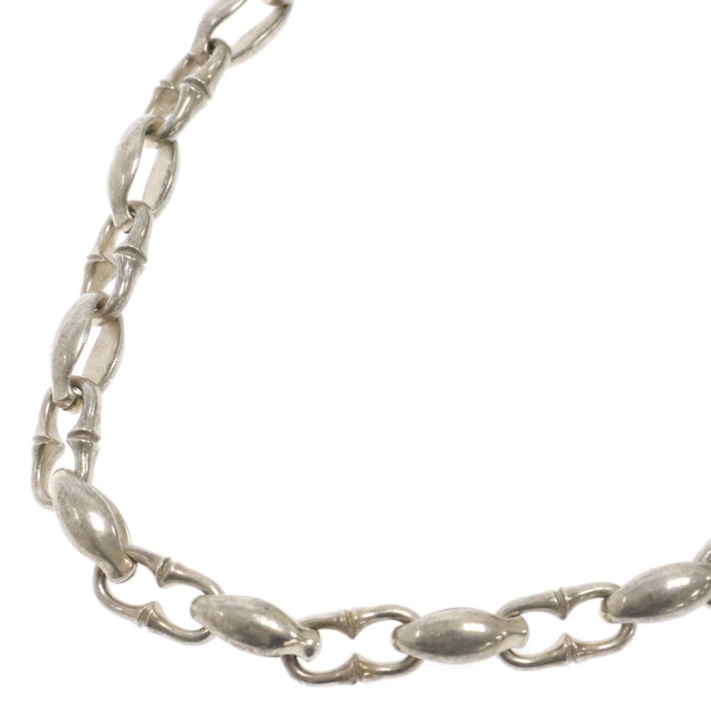 ロンワンズ ディープロンギングXS 18Kチェーンブレスレット メンズ XS  