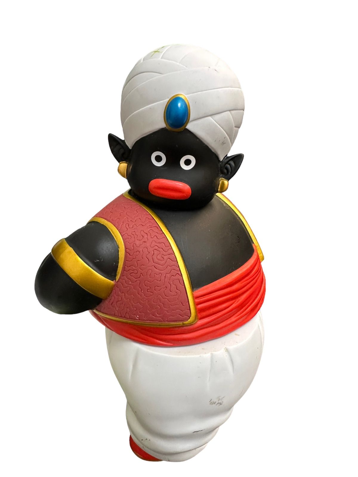 割安出品！】ドラゴンボール ミスターポポ DXソフビ フィギュア (AYA