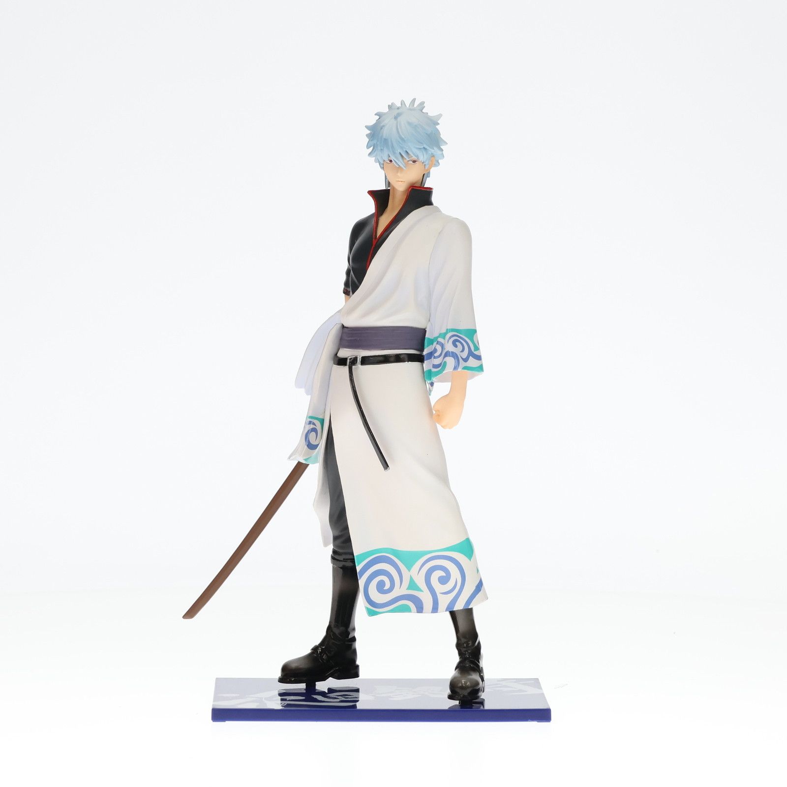 BANPRESTO - A賞 坂田銀時(さかたぎんとき) フィギュア 一番くじ 銀魂 プライズ(65473) バンプレスト A賞 坂田銀時(さかたぎんとき) フィギュア 一番くじ 銀魂