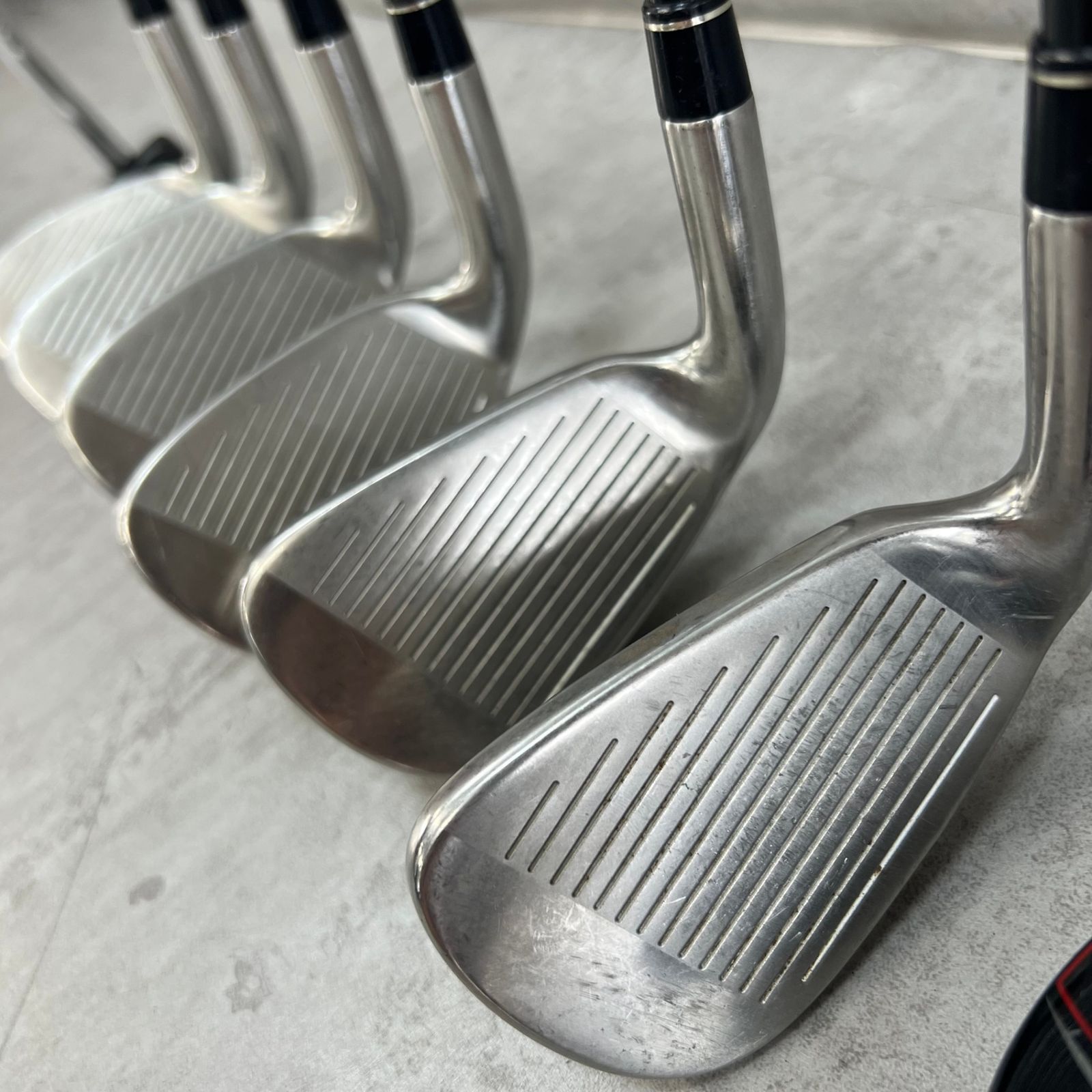 テーラーメイド RBZ SL メンズゴルフ クラブセット 10本 R 右