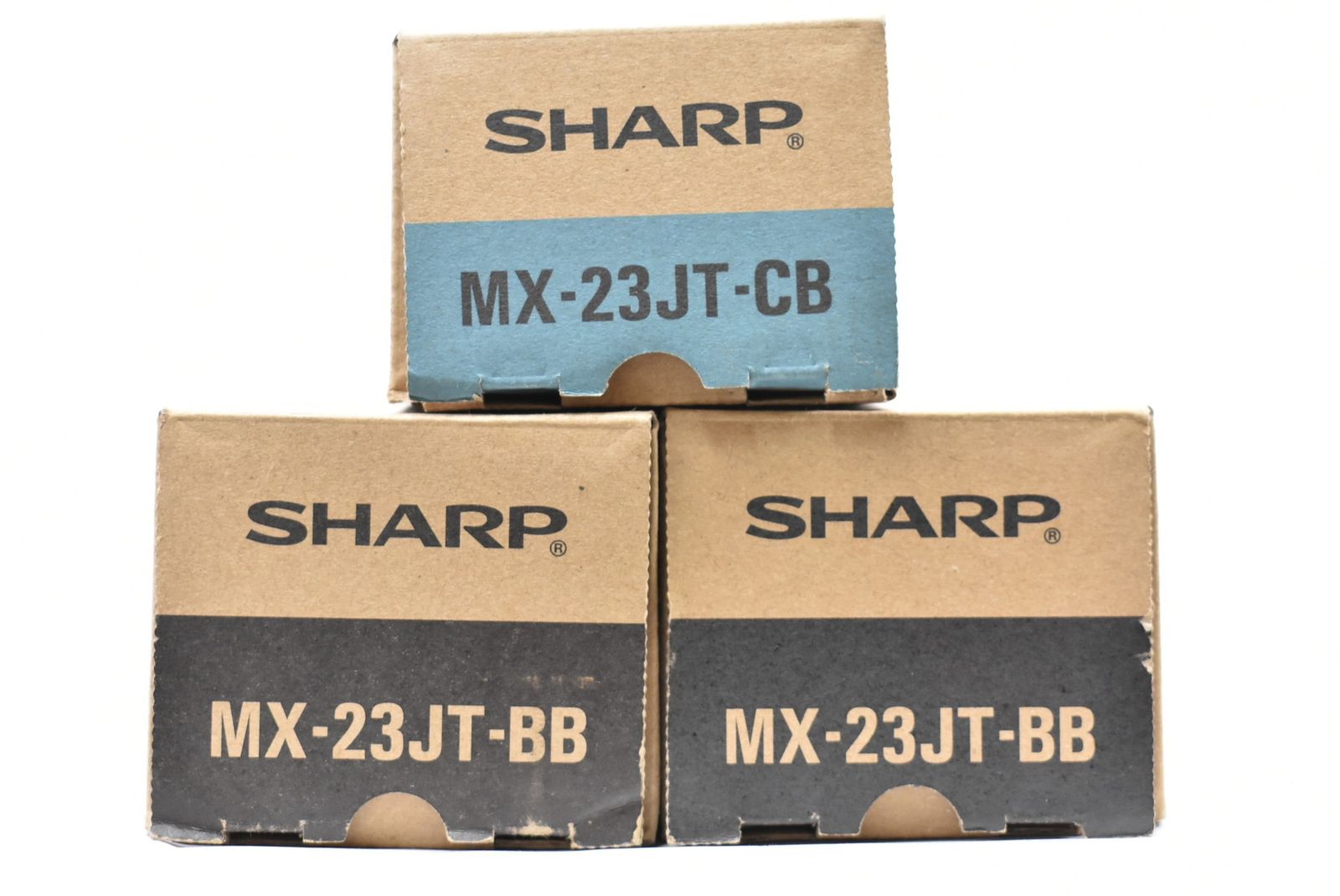 SHARP MX-23JT-BA トナーカートリッジ 2個セット SHARP シャープ MX